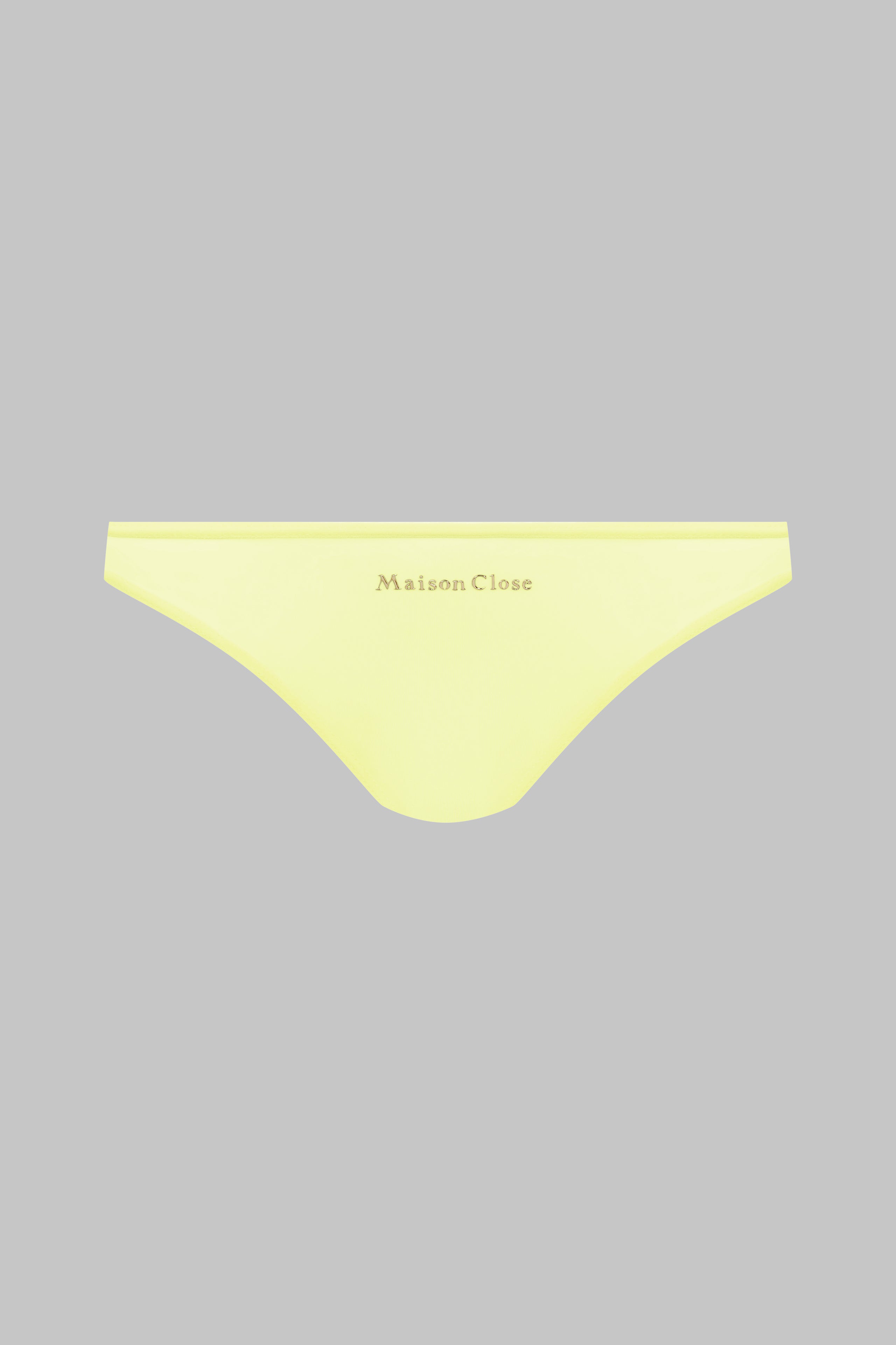 Slip aperto - Double Sens Pastel
