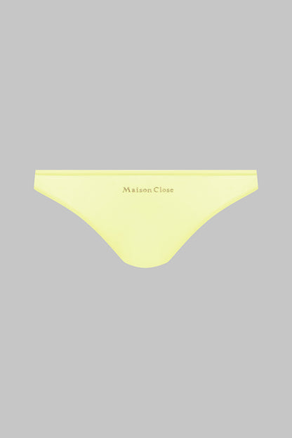 Slip aperto - Double Sens Pastel