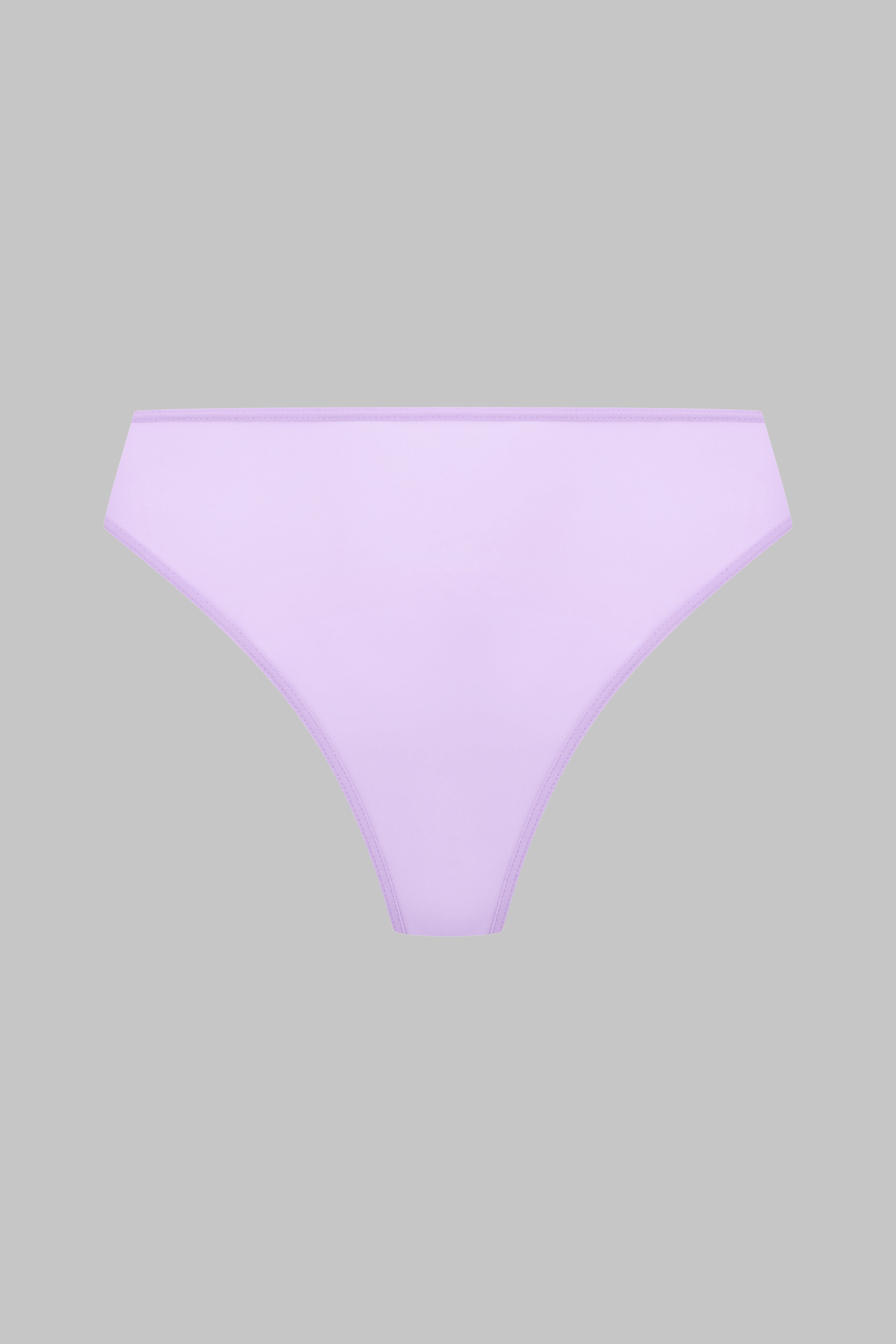 High-Waist-String - Double Sens Pastel