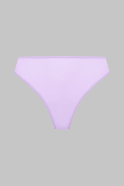 High-Waist-String - Double Sens Pastel