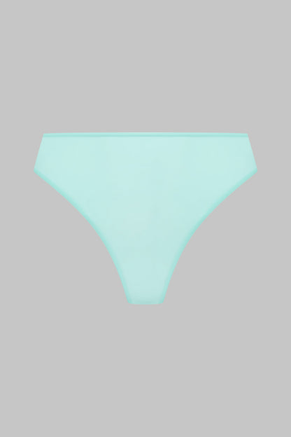 High-Waist-String - Double Sens Pastel