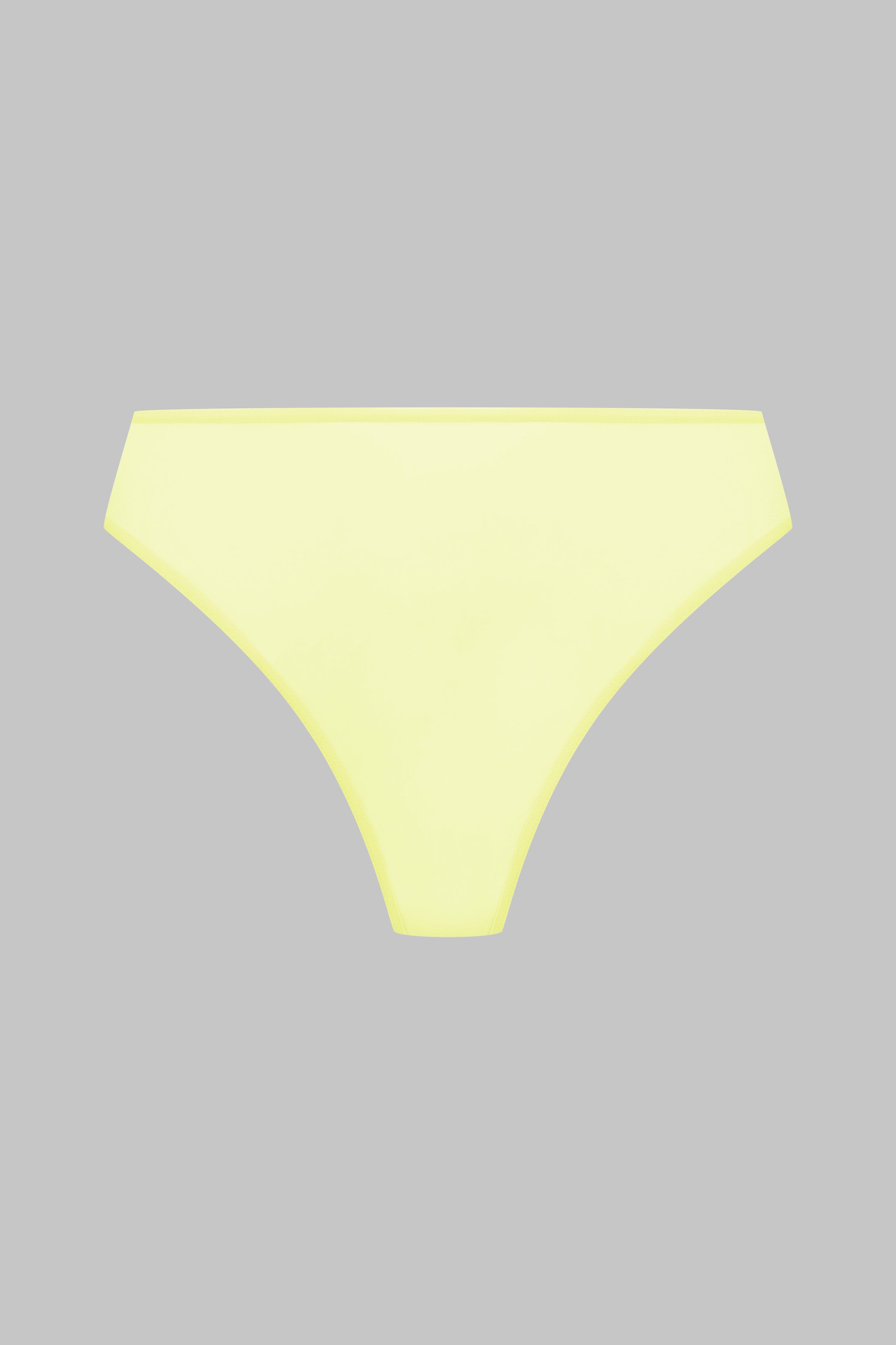 High-Waist-String - Double Sens Pastel