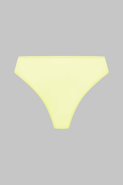 High-Waist-String - Double Sens Pastel
