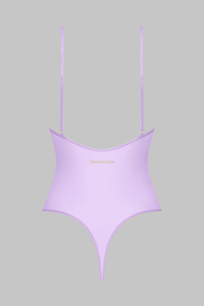 Body-String - Double Sens Pastel