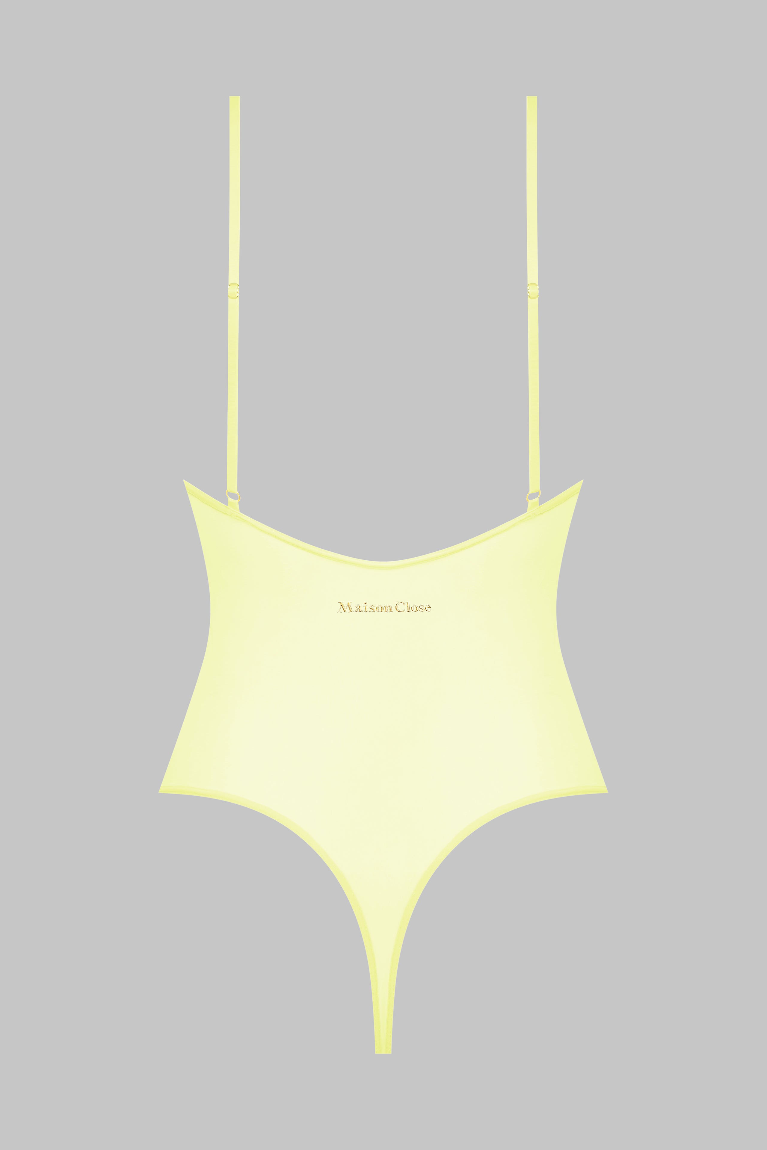 Body-String - Double Sens Pastel
