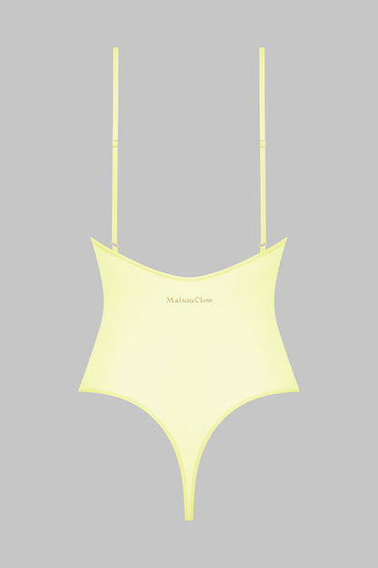 Body-String - Double Sens Pastel