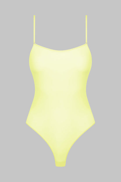 Body-String - Double Sens Pastel