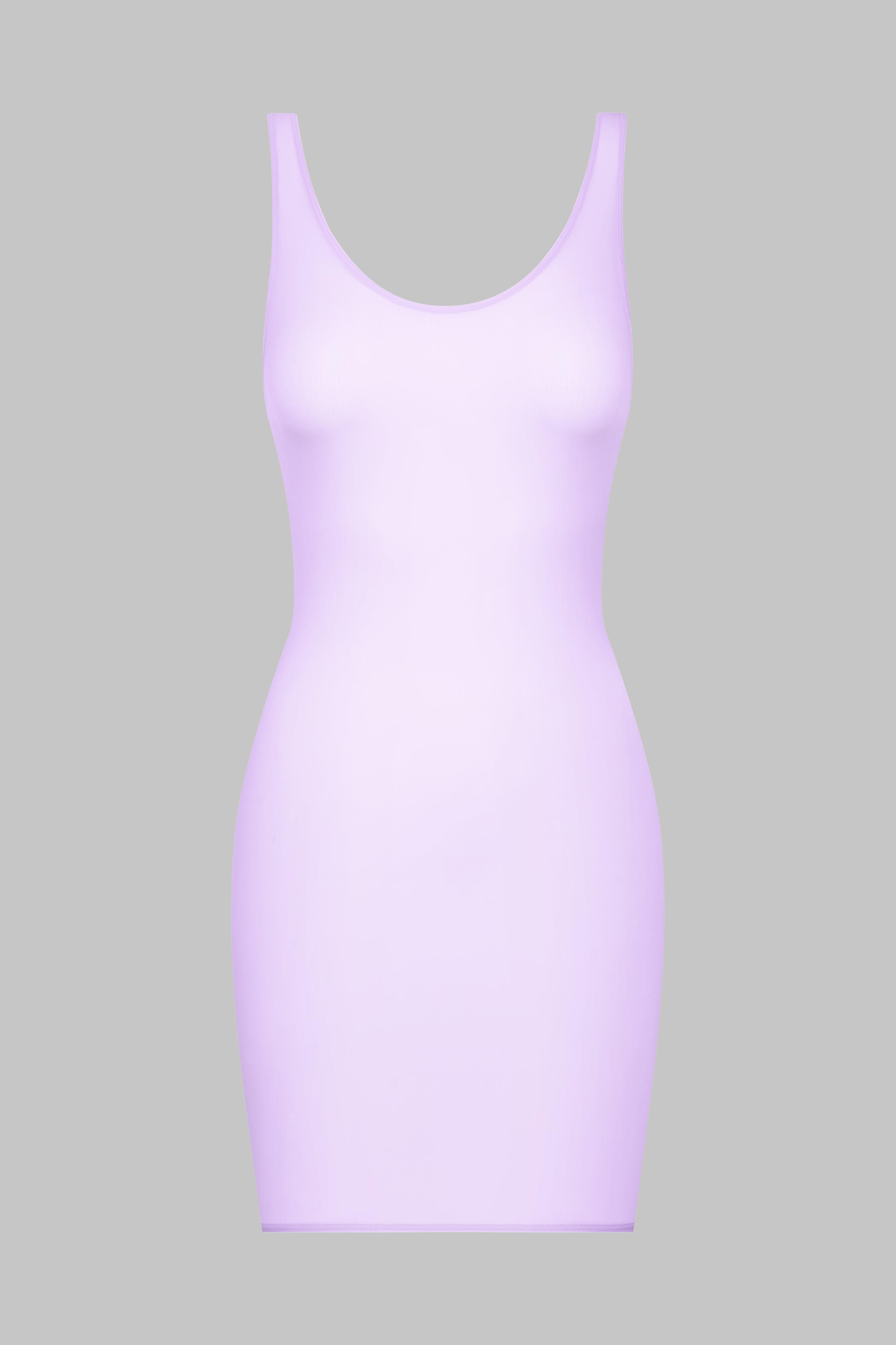 Abito corto con schiena nuda - Double Sens Pastel