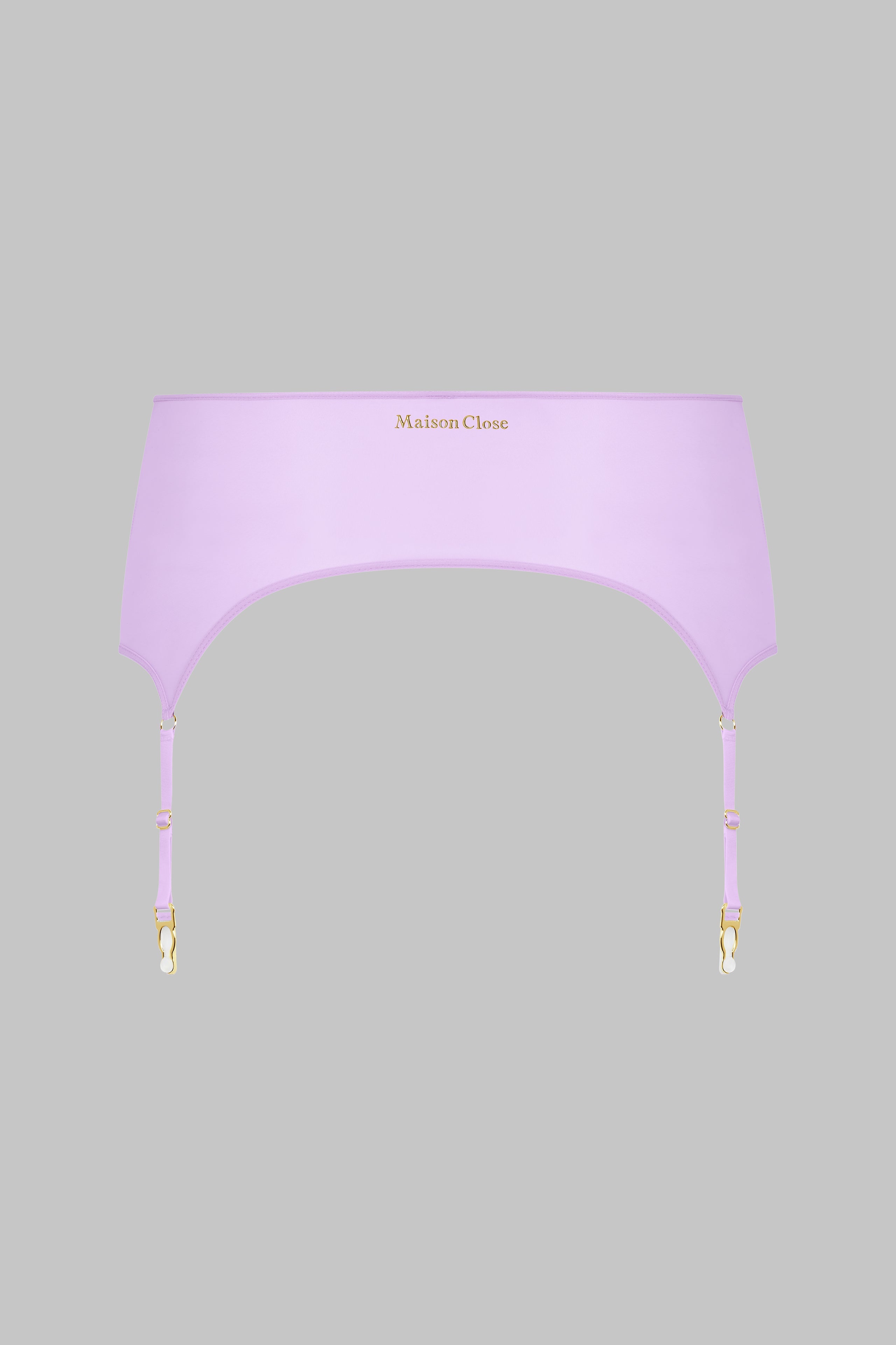 Strumpfhaltergürtel - Double Sens Pastel