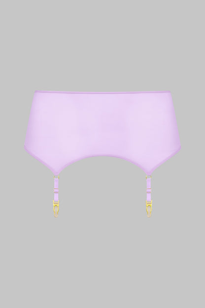 Strumpfhaltergürtel - Double Sens Pastel