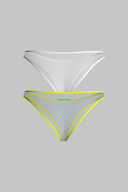 Set de 2 Culottes - Panorama