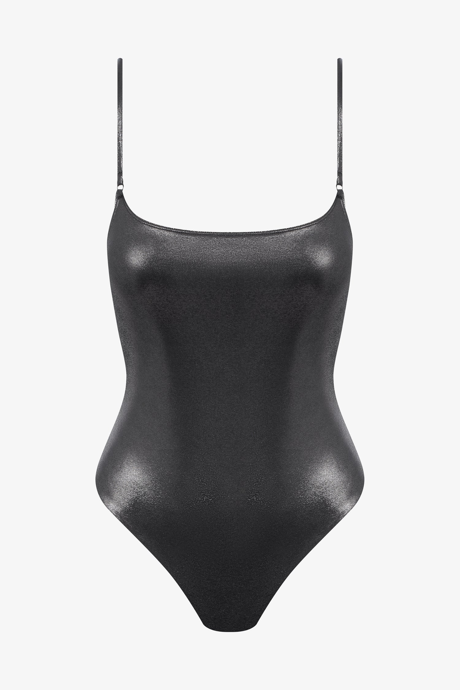 Costume intero con spalline - Splash