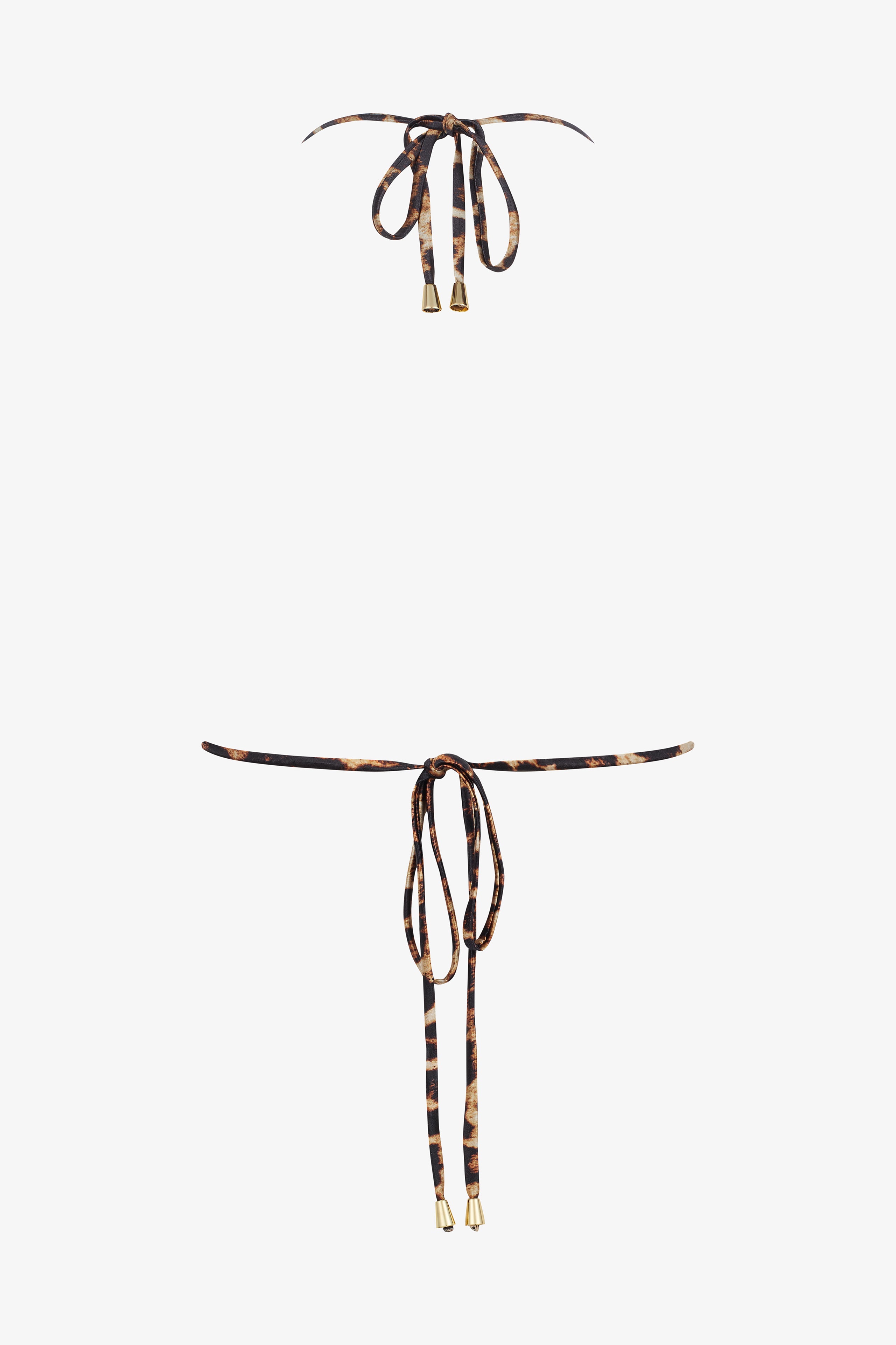 Maillot Triangle - Safari