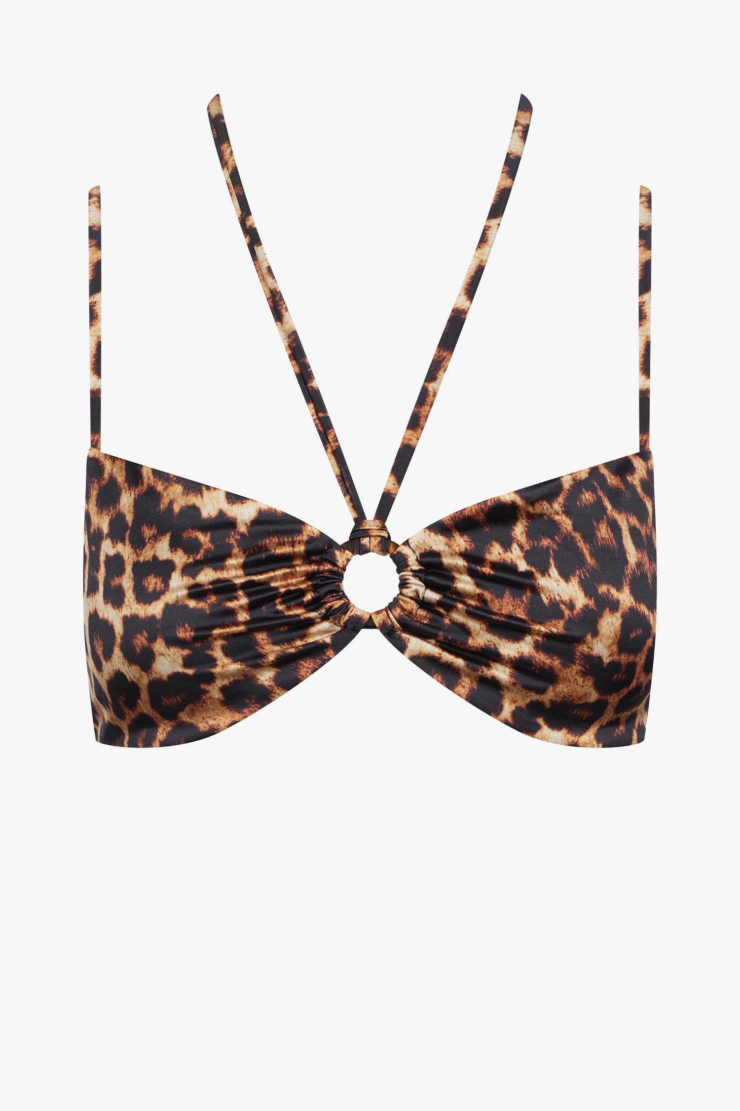 Maillot Brassière - Safari