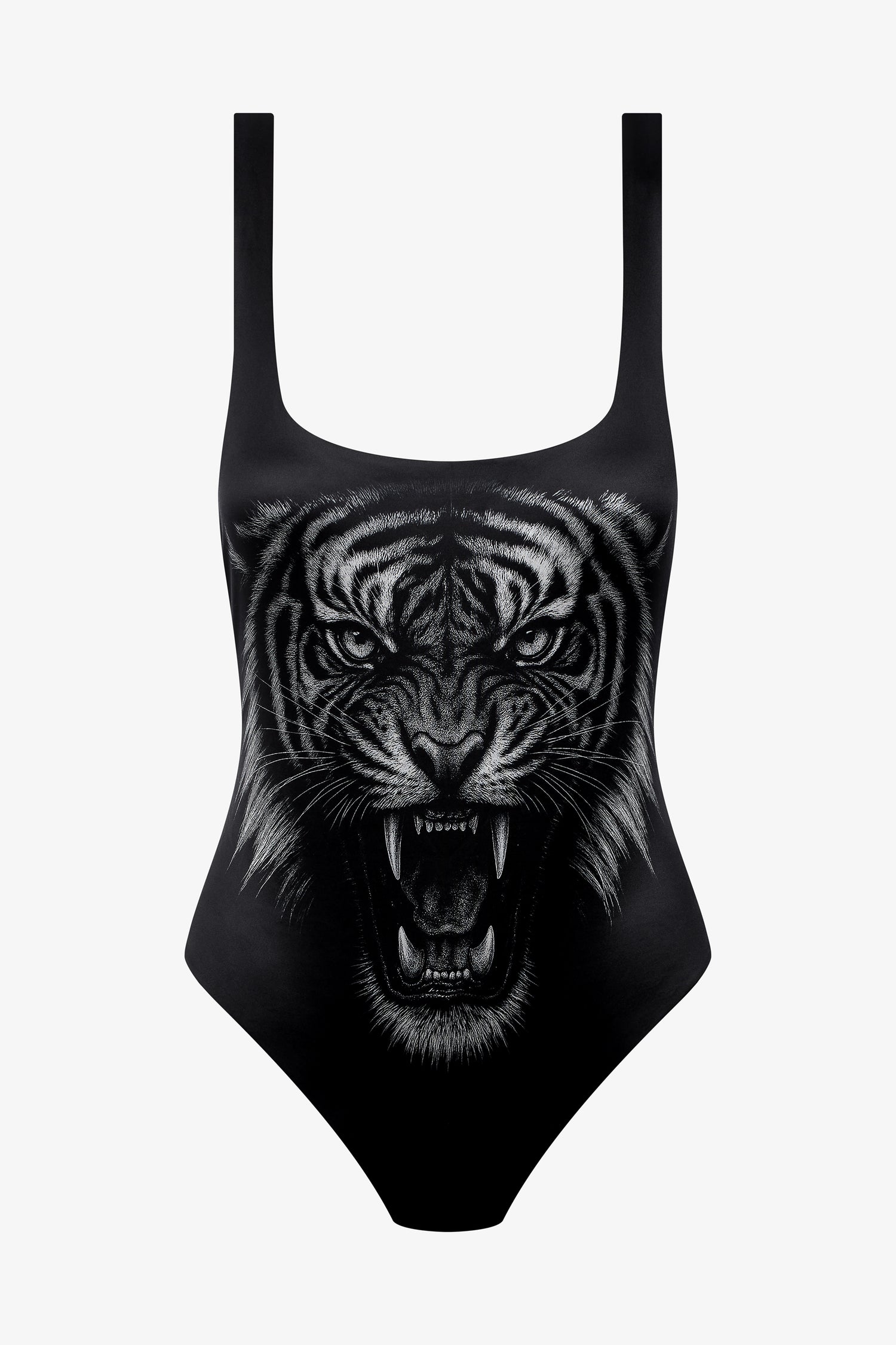 Maillot Une Pièce Tiger - Safari