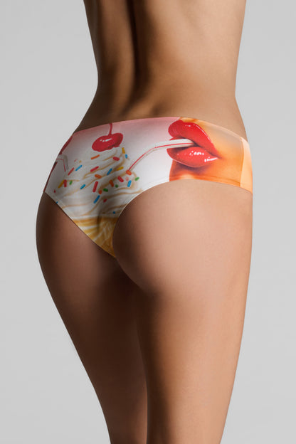 Culotte Hipster - Ice Cream - Scandale - Comic Strip