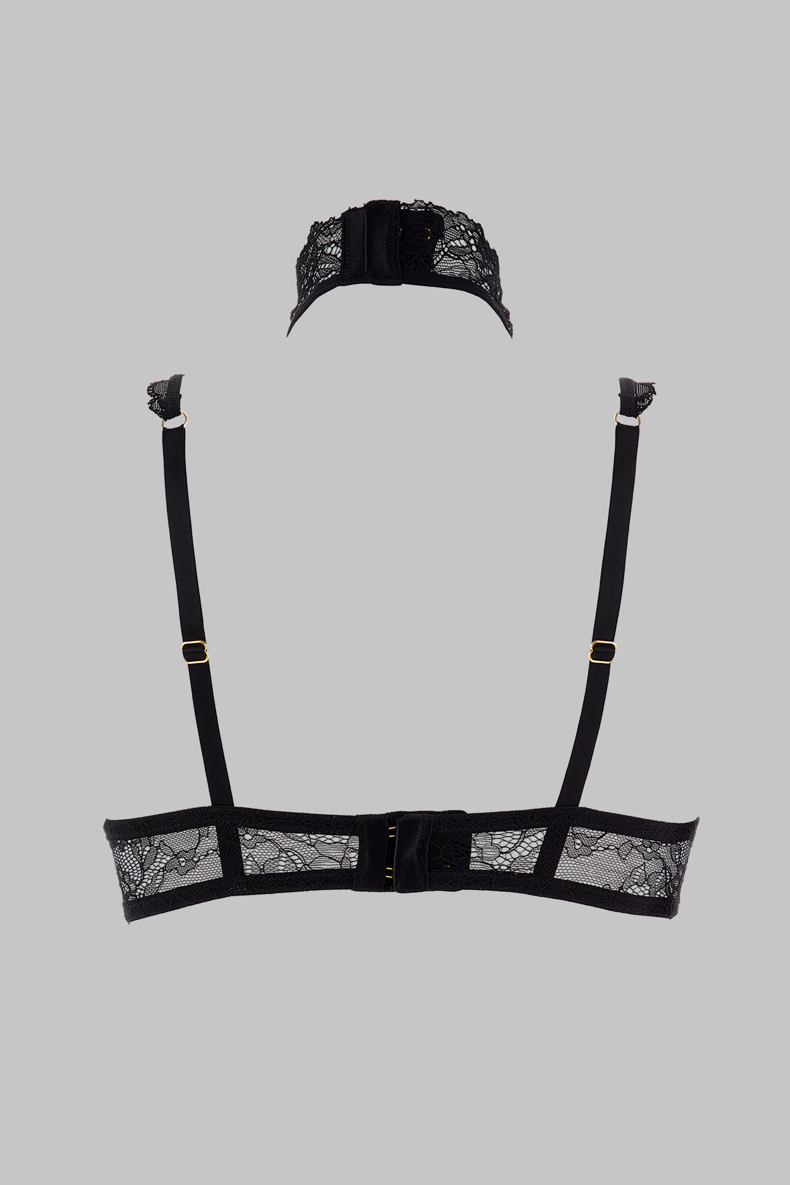 Reggiseno aperto - Le Petit Secret Dentelle