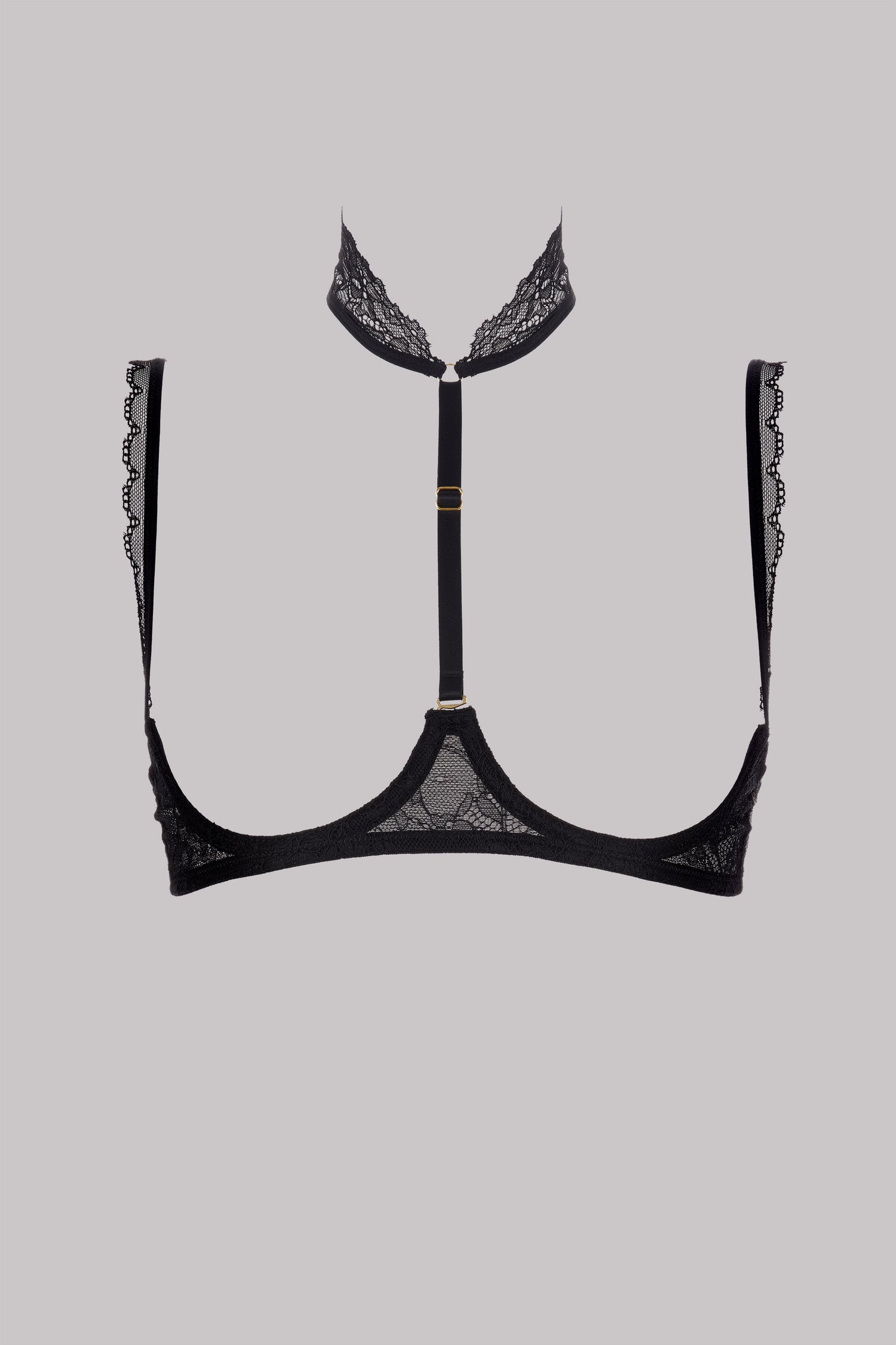 Open bra - Le Petit Secret Dentelle