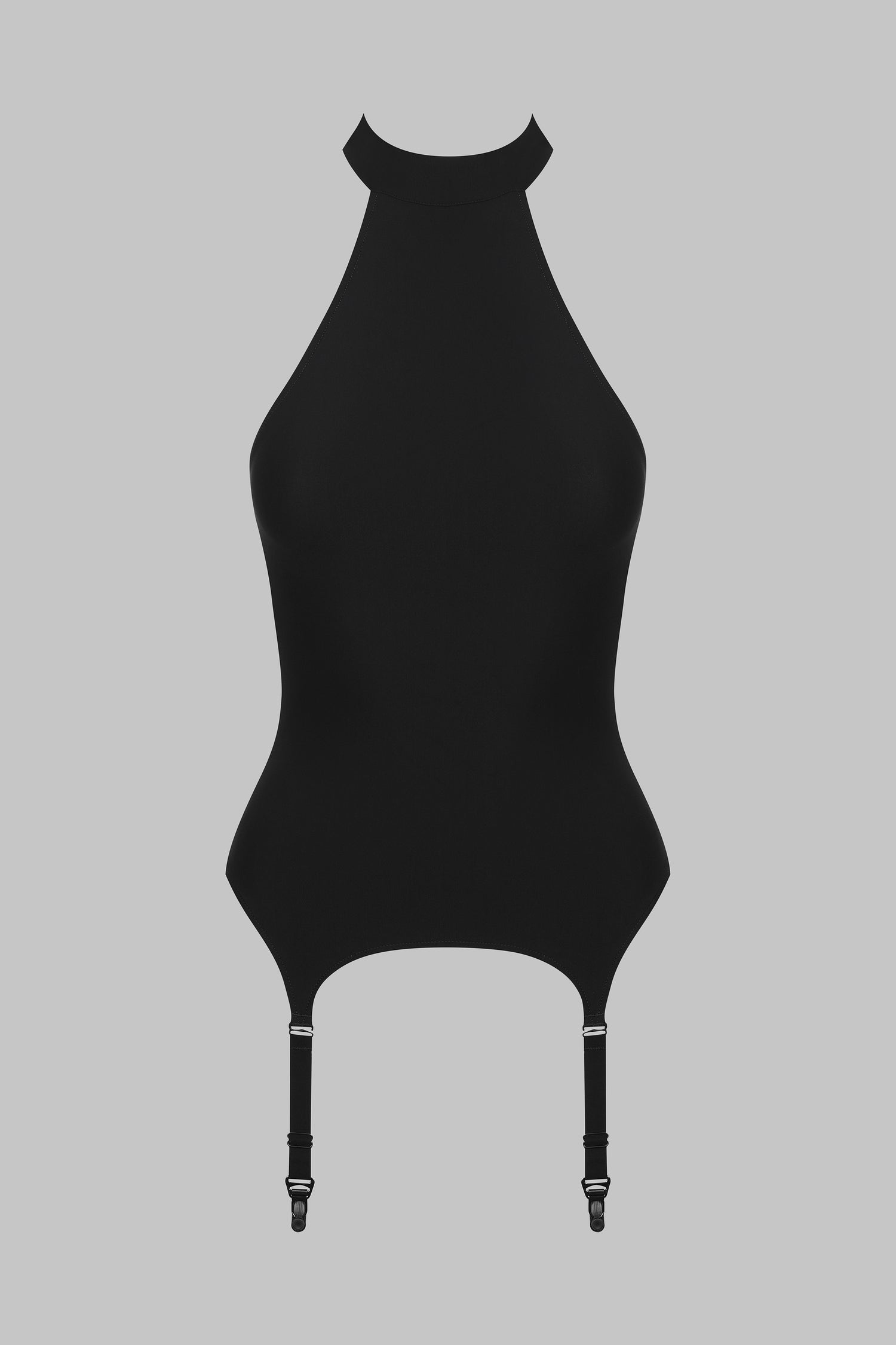 Strumpfhalter-Top - Nuit Infinie