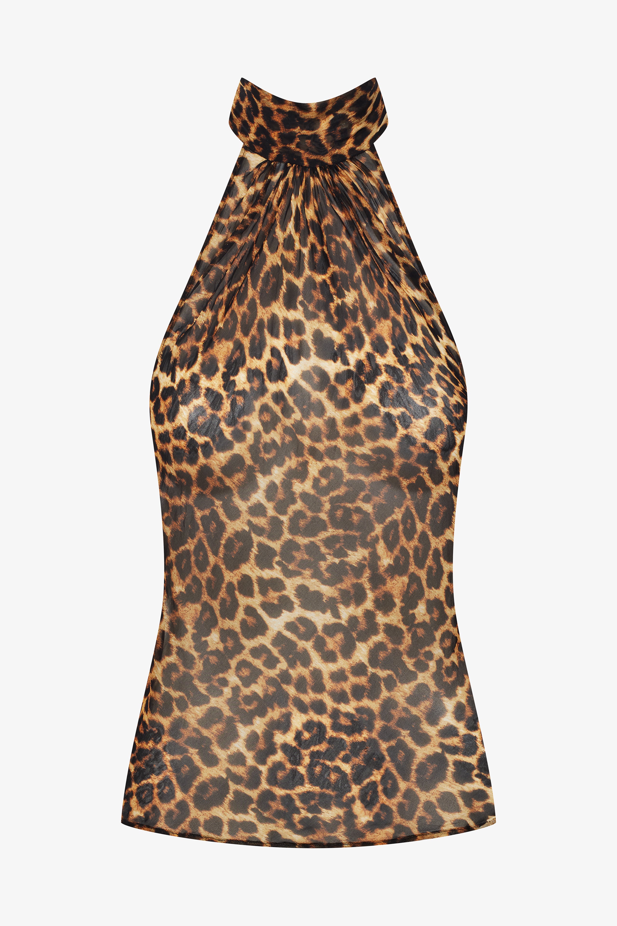 Open Back Top - Safari