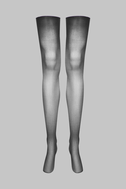 Bas couture lurex - Legwear