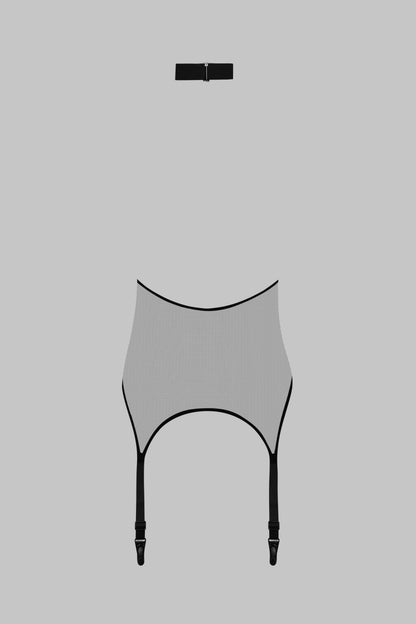 Tuta con Collo Americano - Pure Tentation