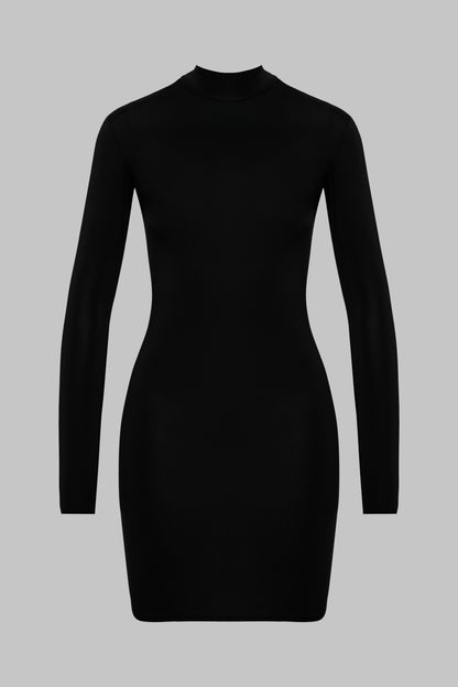 Abito Minuit a Maniche Lunghe - Pure Tentation