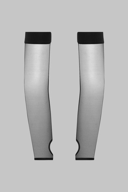 Guanti lunghi senza dita - Pure Tentation