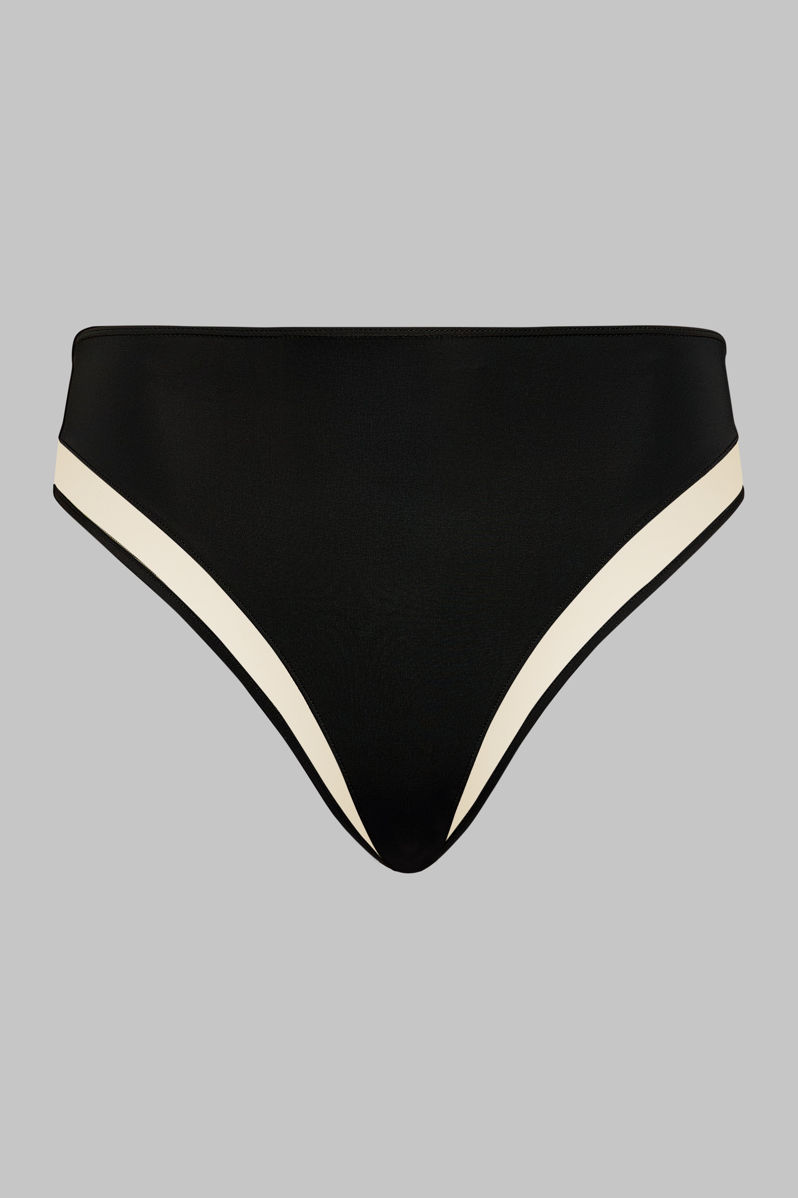 Open high-waist brief - Pure Tentation