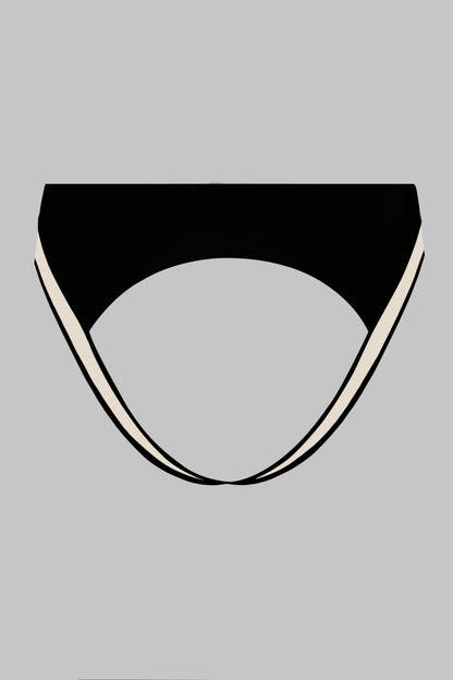 Culotte taille haute ouverte - Pure Tentation