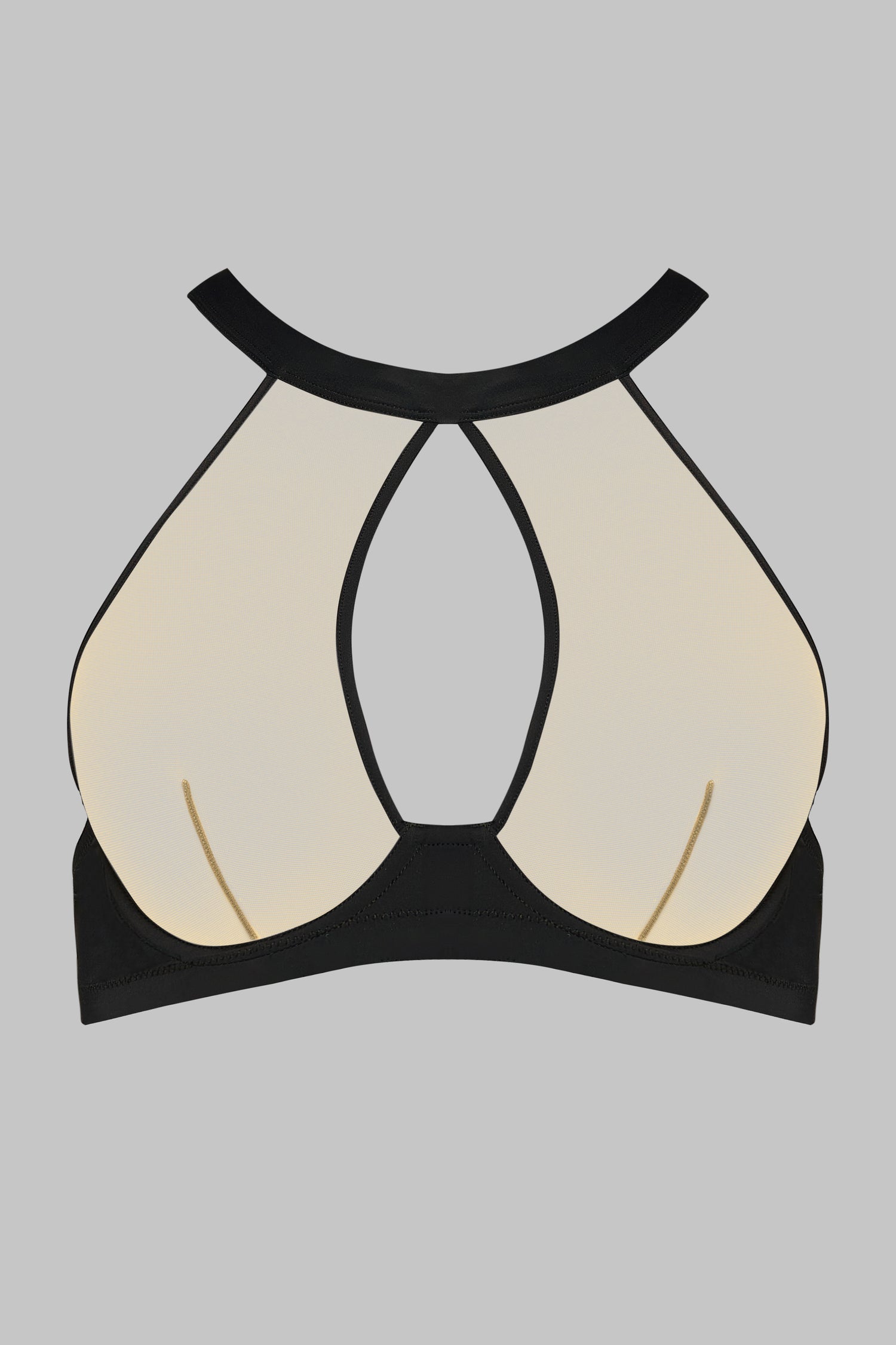 Soutien-gorge Foulard - Pure Tentation