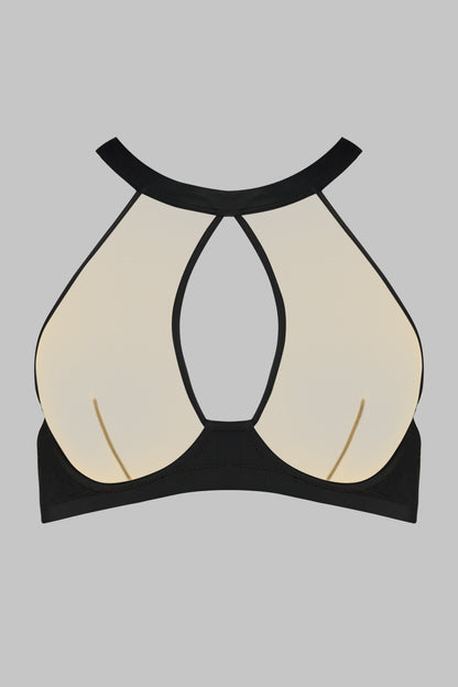 Soutien-gorge Foulard - Pure Tentation