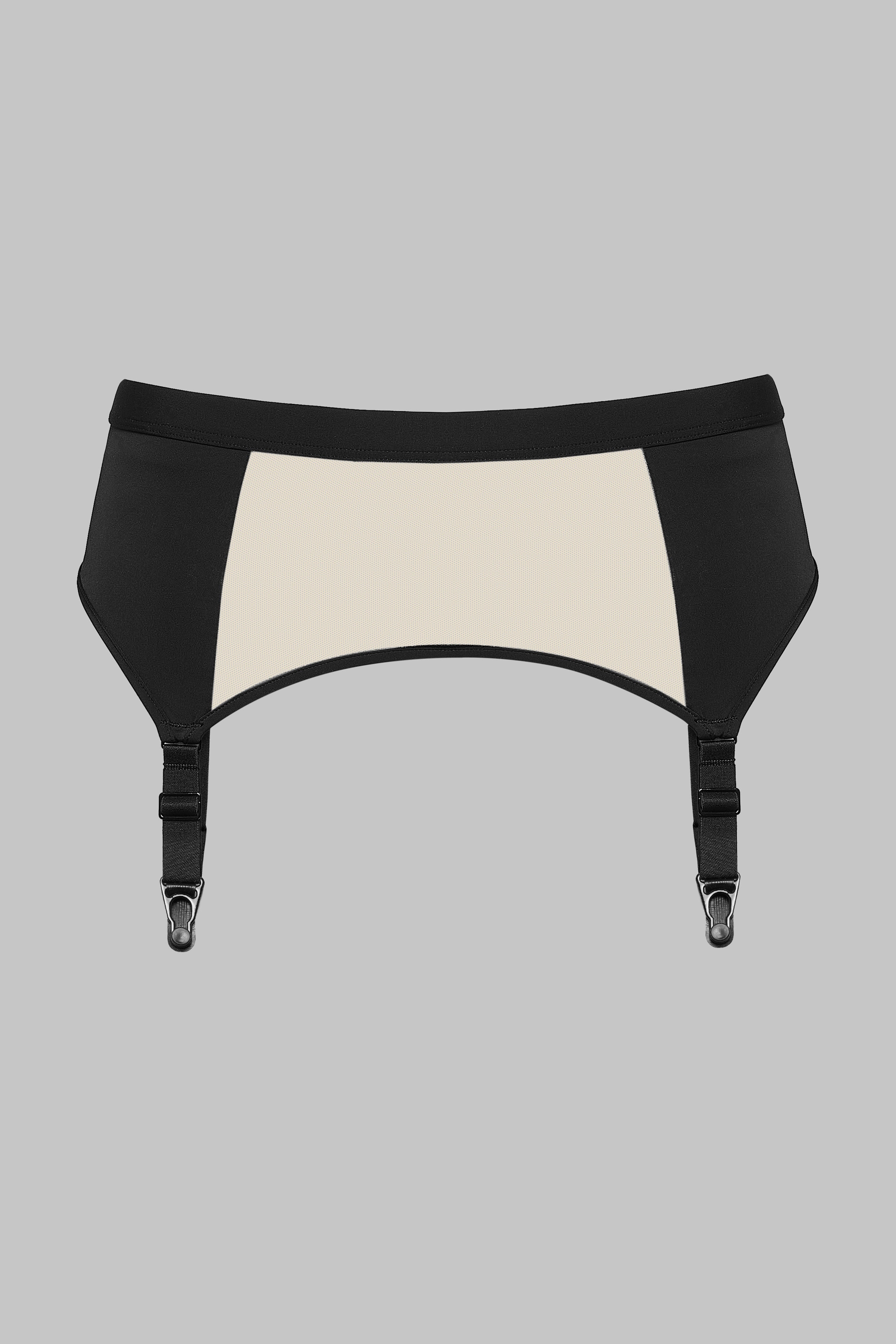 Suspender belt - Pure Tentation