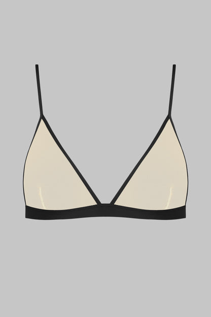 Soutien-gorge Triangle - Pure Tentation