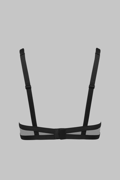 Reggiseno Aperto con Imbracatura - Pure Tentation