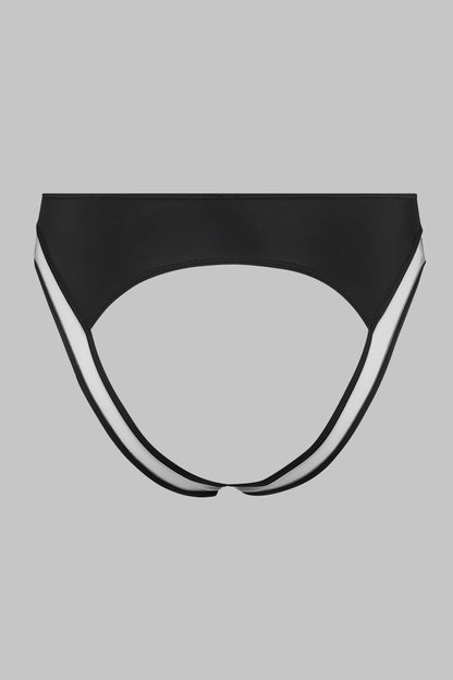 Culotte taille haute ouverte - Pure Tentation