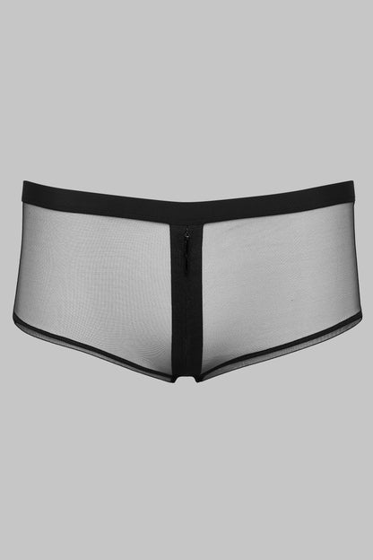 Shorty Apribile - Pure Tentation