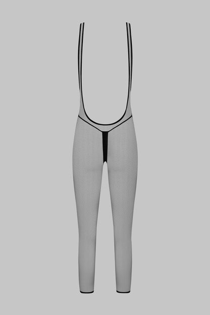Catsuit Apribile con Spalline - Pure Tentation
