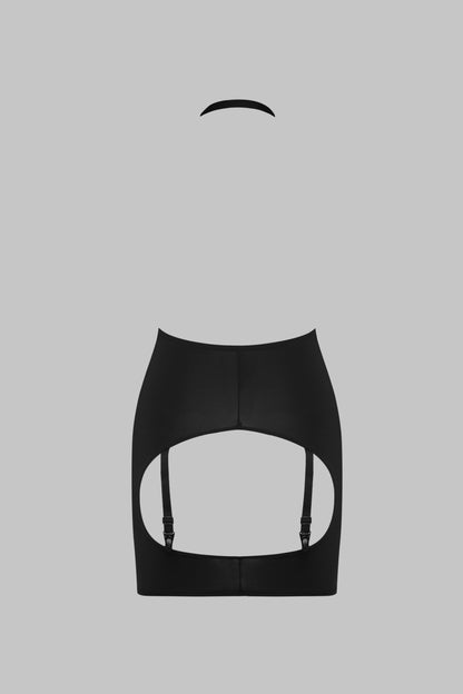 Tuta Gonna con Imbracatura – Pure Tentation