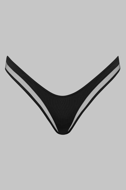 Perizoma High Cut - Pure Tentation