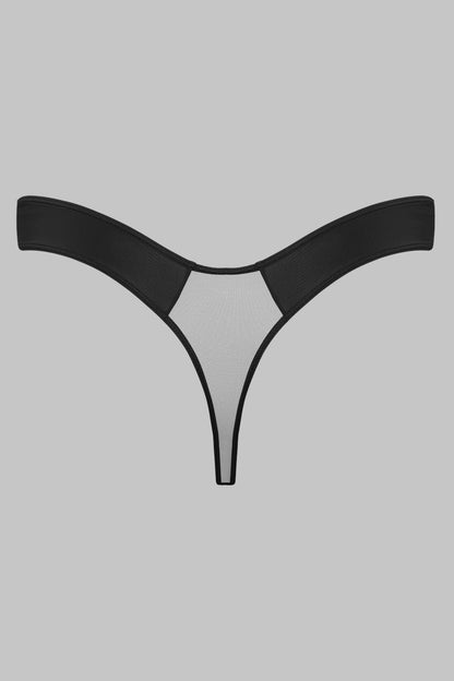 Perizoma High Cut - Pure Tentation