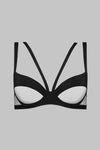 Reggiseno Balconette con Imbracatura - Pure Tentation