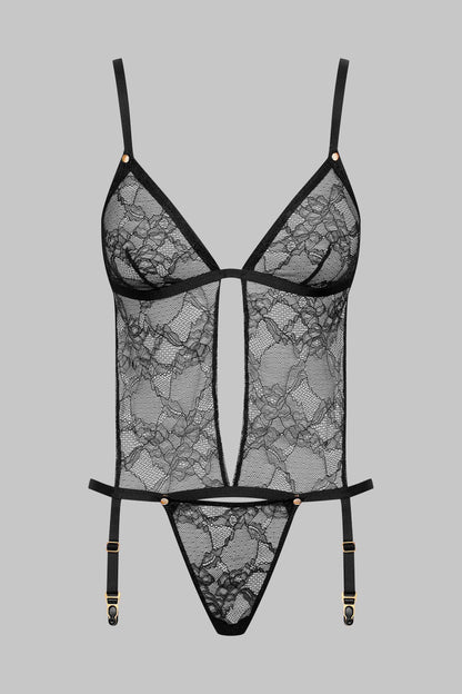 Body a perizoma - Jeux Magnétiques