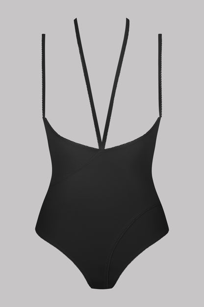 Open string bodysuit - Le Petit Secret