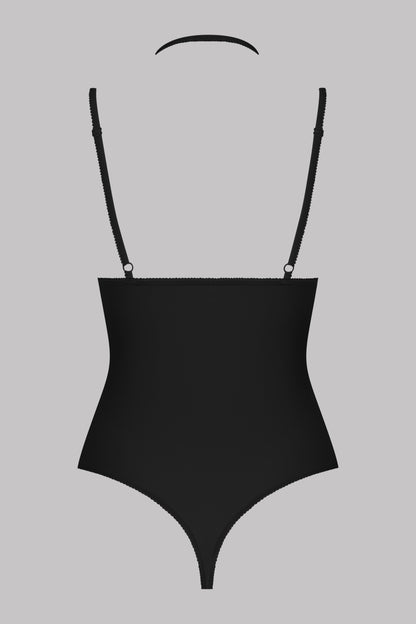 Open string bodysuit - Le Petit Secret