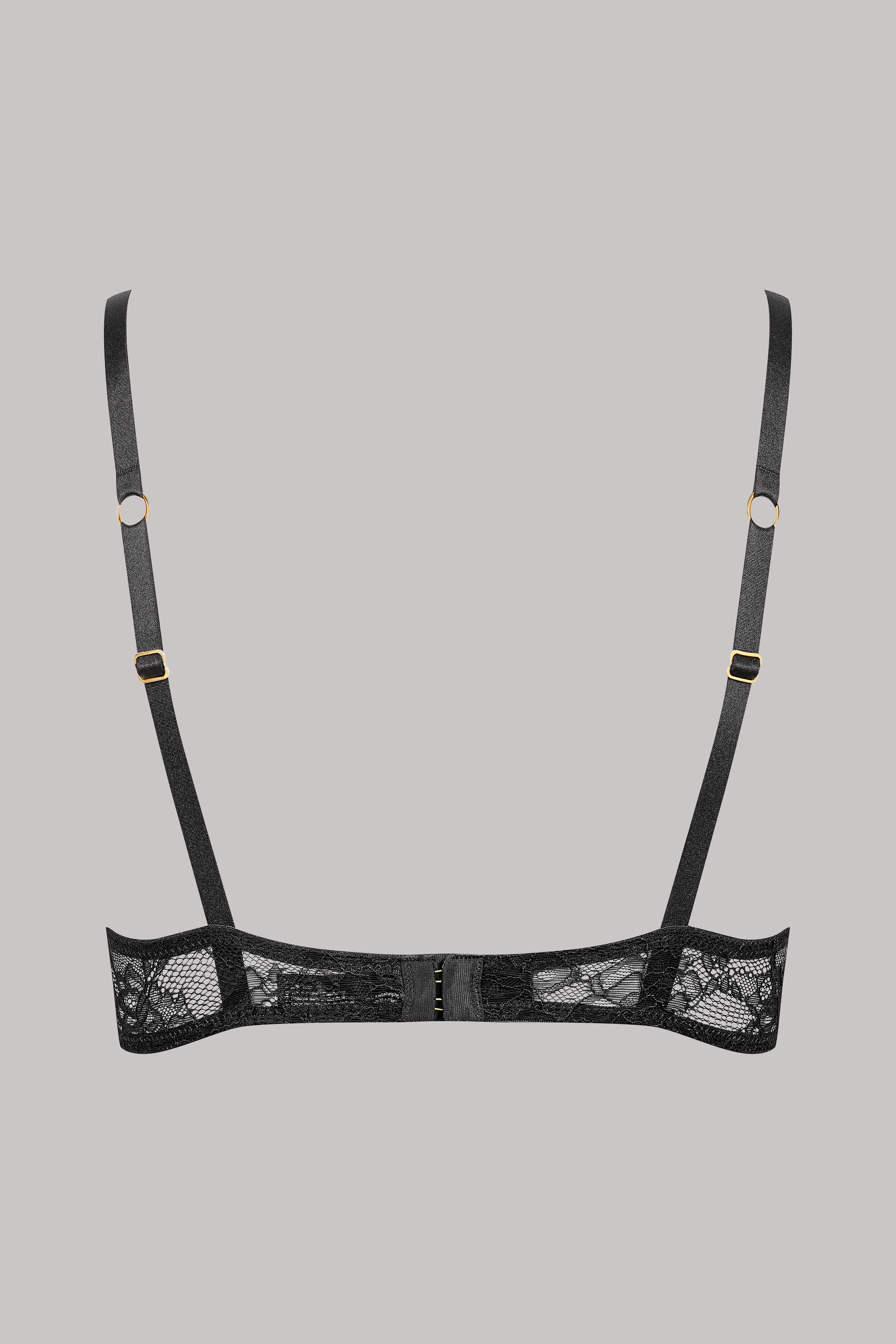 Soutien-gorge armaturé ouvrable - Jeux Magnétiques