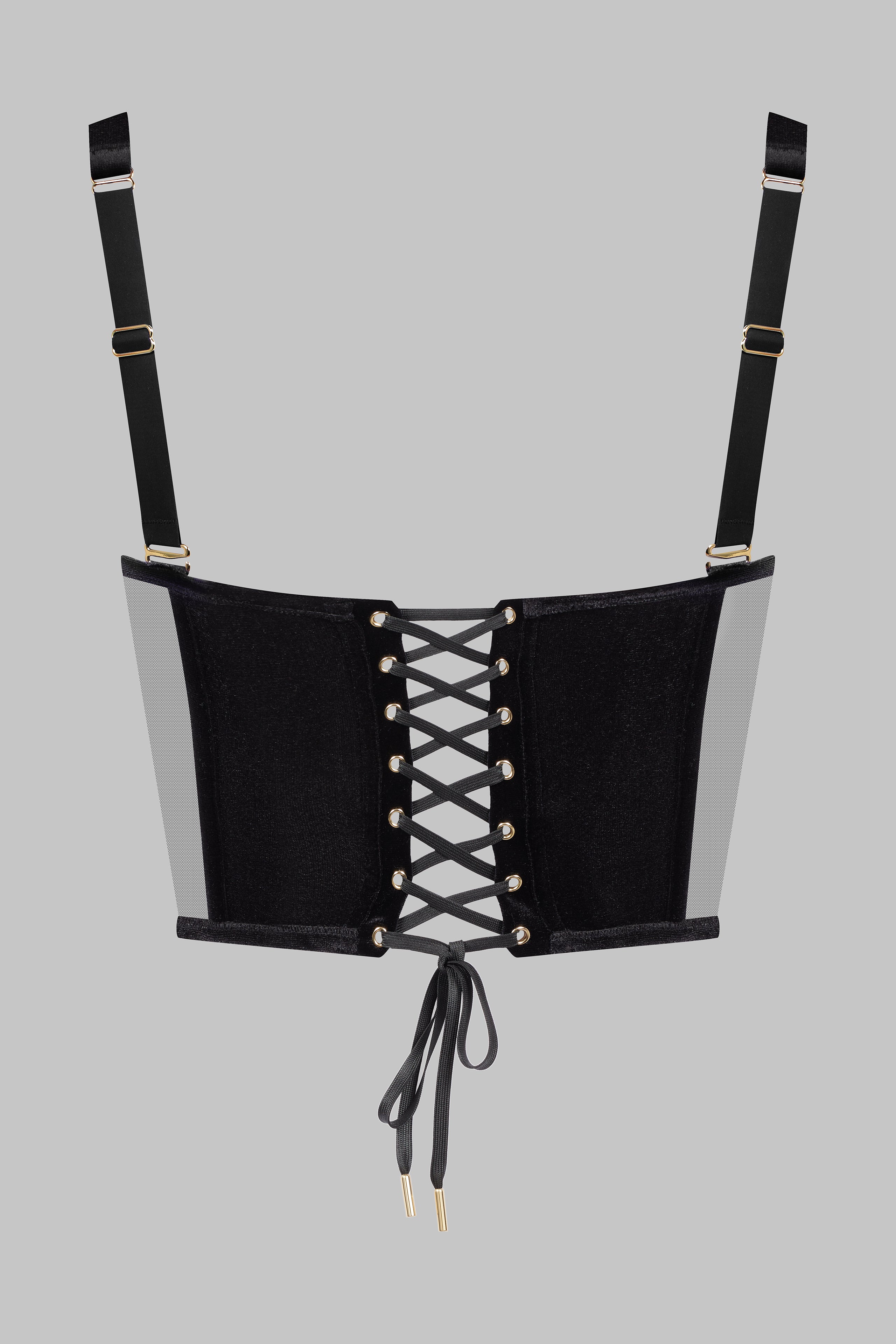 Bustier Bra - ROCOCO