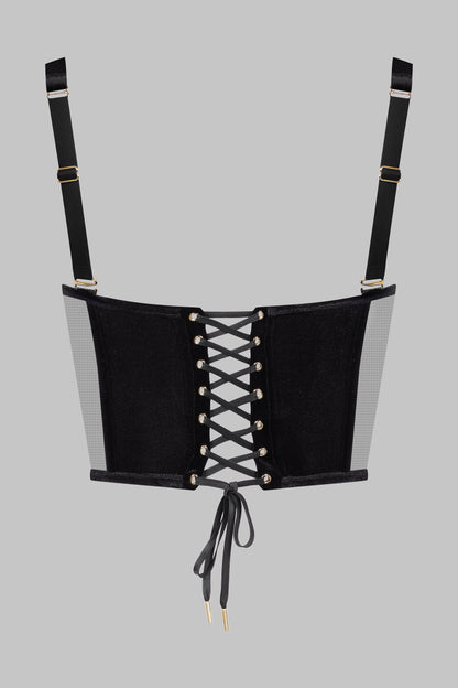 Bustier Bra - ROCOCO