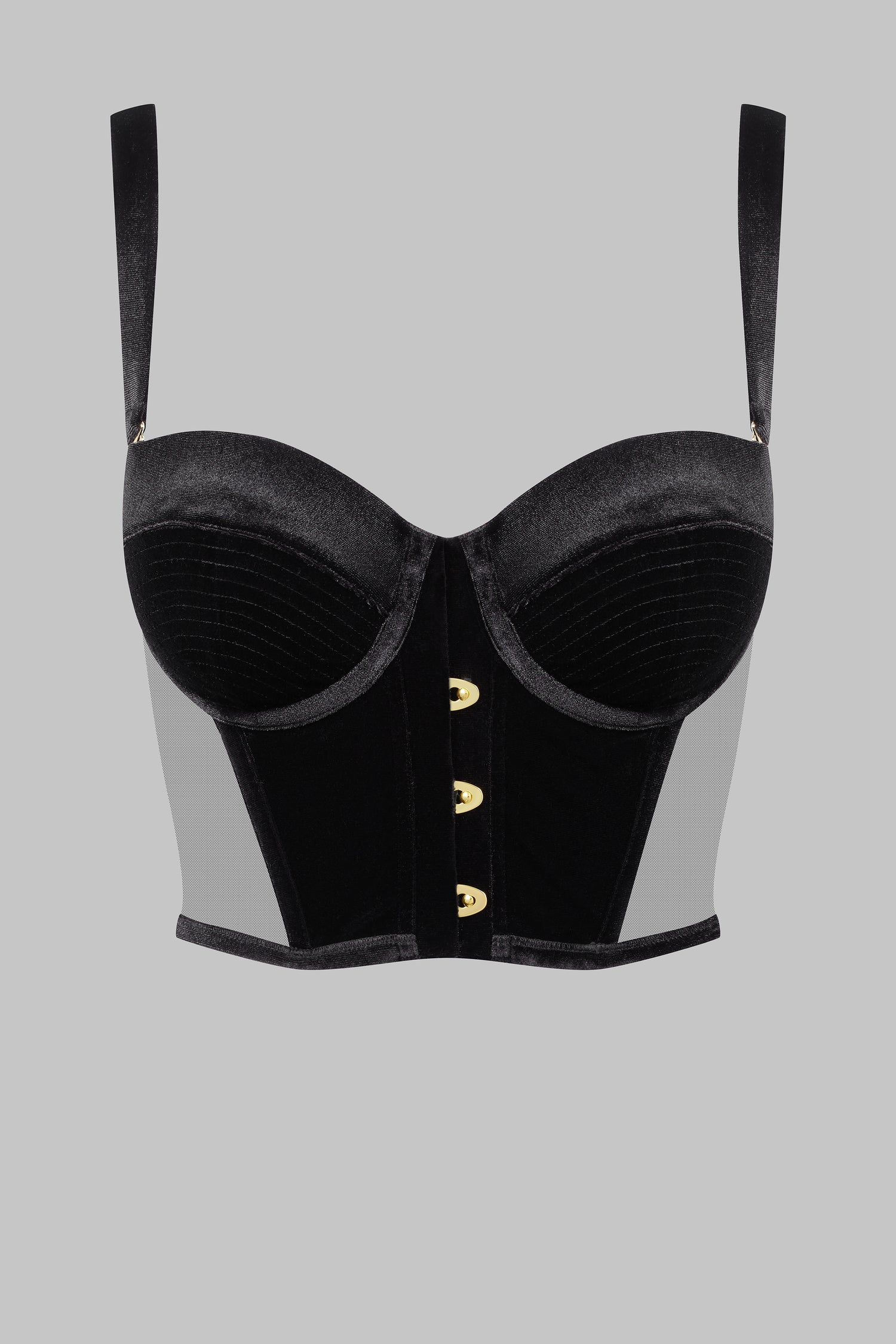 Soutien-gorge Bustier - ROCOCO