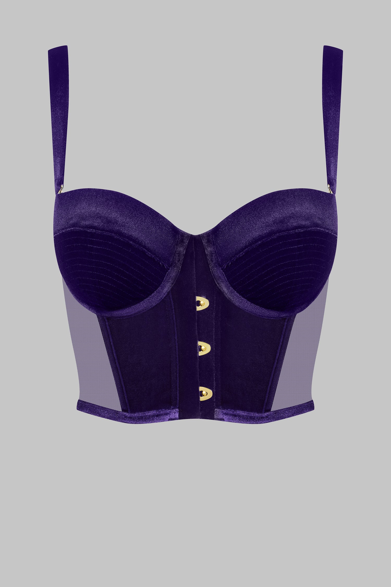 Soutien-gorge Bustier - ROCOCO